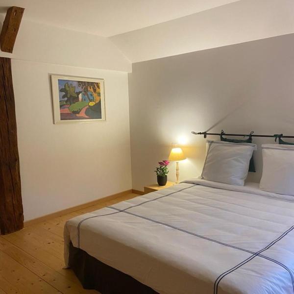 Maison D'Hotes Des Hauts De La Piquante Pierre Basse-sur-le-Rupt ภายนอก รูปภาพ