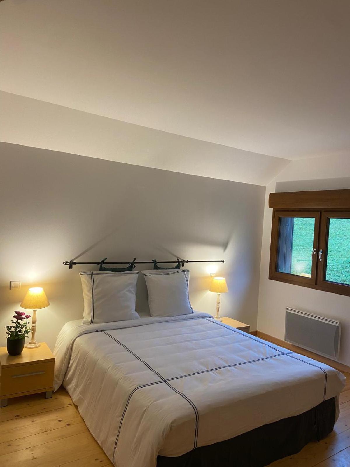 Maison D'Hotes Des Hauts De La Piquante Pierre Basse-sur-le-Rupt ภายนอก รูปภาพ