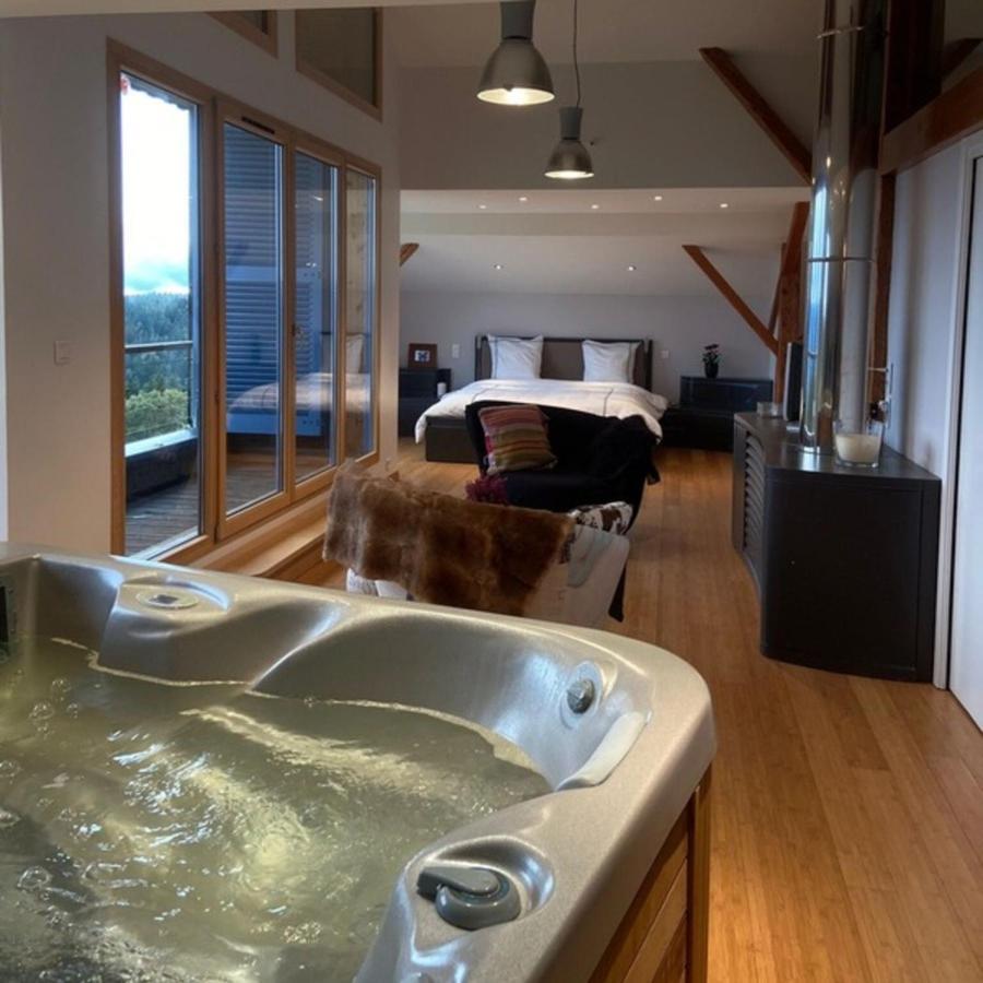 Maison D'Hotes Des Hauts De La Piquante Pierre Basse-sur-le-Rupt ภายนอก รูปภาพ