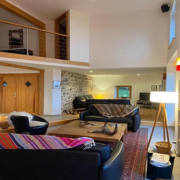 Maison D'Hotes Des Hauts De La Piquante Pierre Basse-sur-le-Rupt ภายนอก รูปภาพ