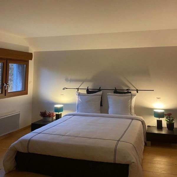 Maison D'Hotes Des Hauts De La Piquante Pierre Basse-sur-le-Rupt ภายนอก รูปภาพ