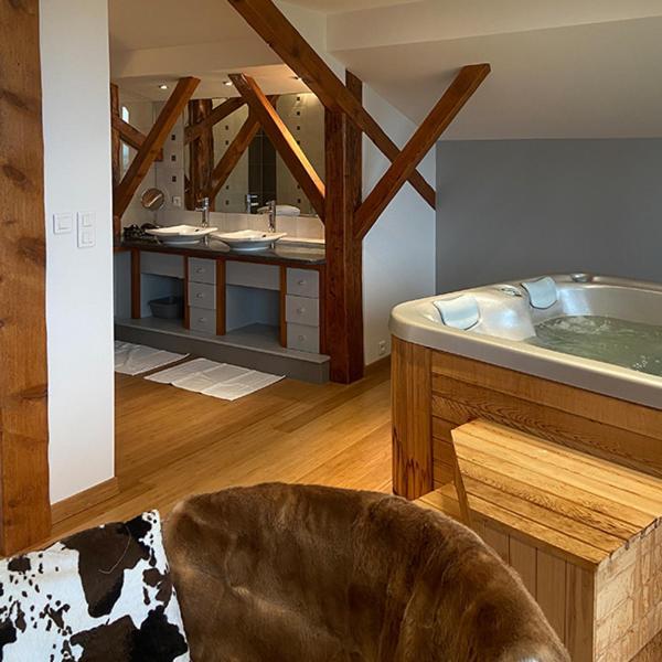 Maison D'Hotes Des Hauts De La Piquante Pierre Basse-sur-le-Rupt ภายนอก รูปภาพ