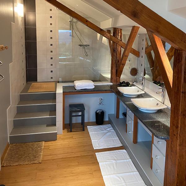 Maison D'Hotes Des Hauts De La Piquante Pierre Basse-sur-le-Rupt ภายนอก รูปภาพ