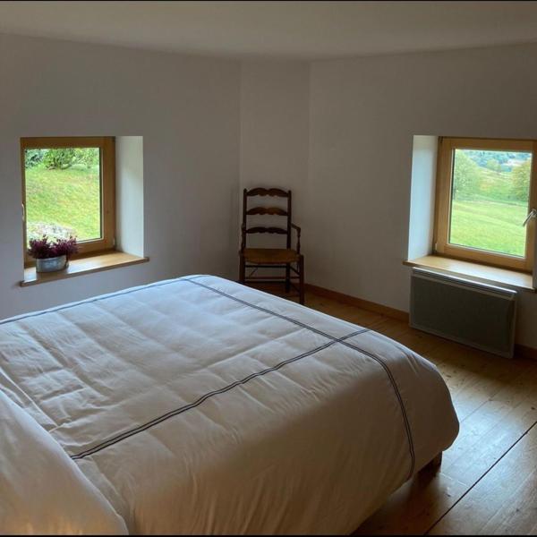 Maison D'Hotes Des Hauts De La Piquante Pierre Basse-sur-le-Rupt ภายนอก รูปภาพ