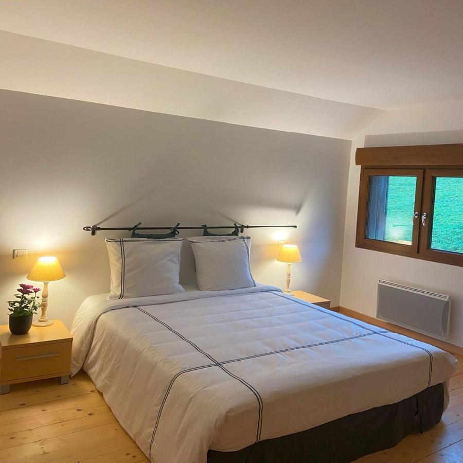 Maison D'Hotes Des Hauts De La Piquante Pierre Basse-sur-le-Rupt ภายนอก รูปภาพ