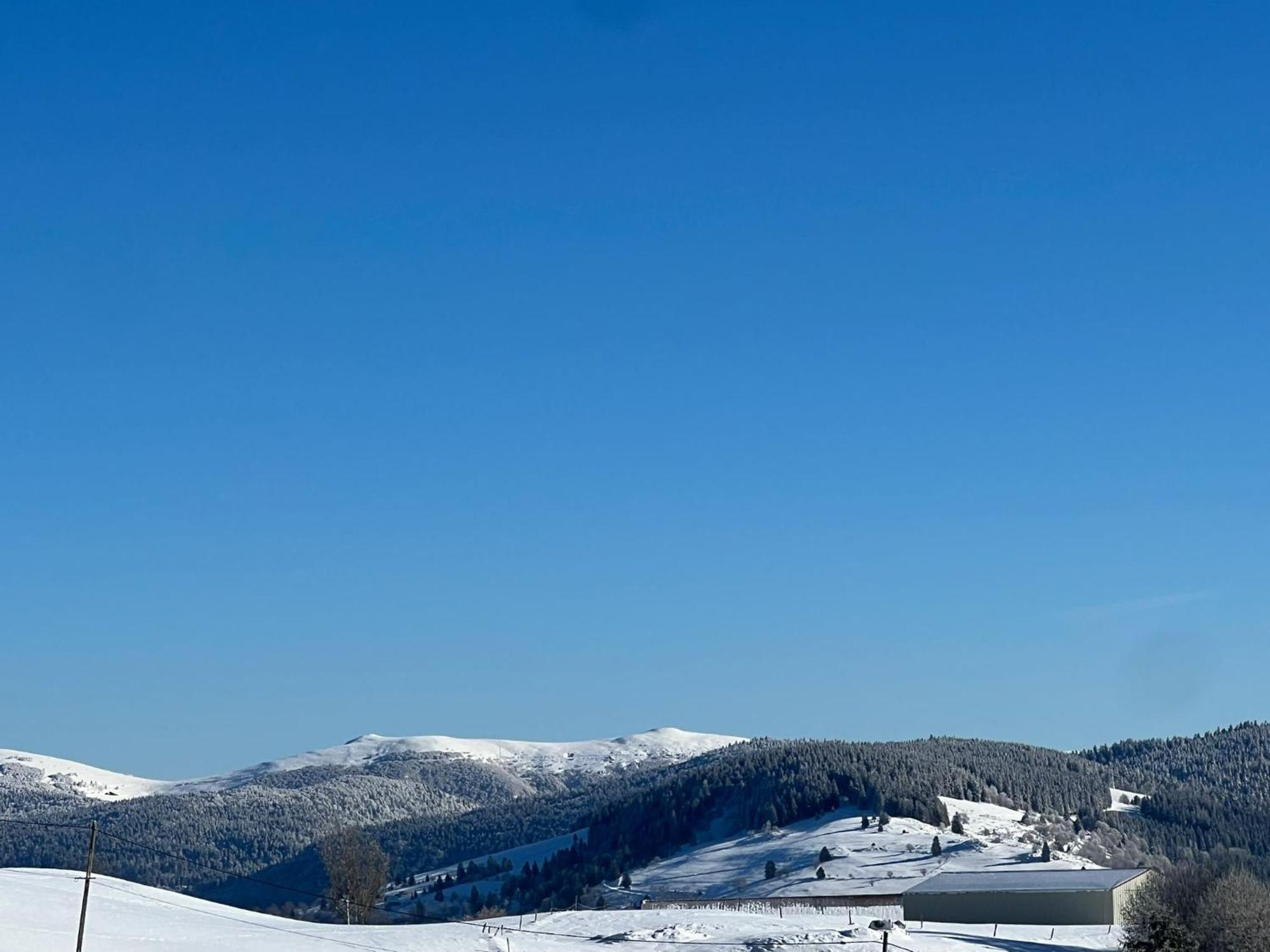 Maison D'Hotes Des Hauts De La Piquante Pierre Basse-sur-le-Rupt ภายนอก รูปภาพ