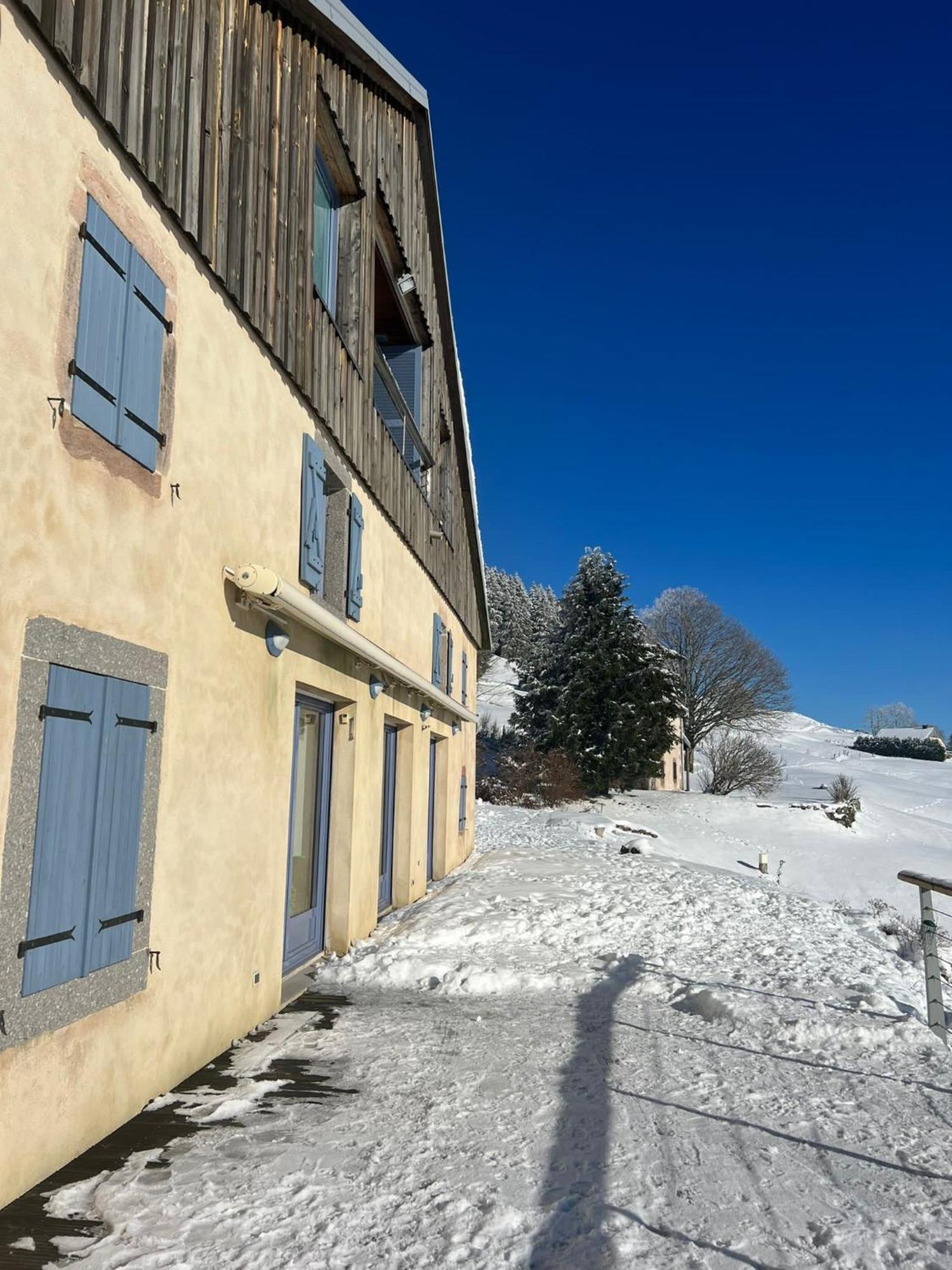 Maison D'Hotes Des Hauts De La Piquante Pierre Basse-sur-le-Rupt ภายนอก รูปภาพ